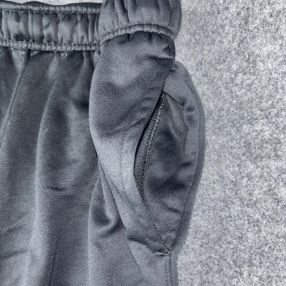 Nike Therma-FIT Jogger Pants Women's XL Gray Fleece Lined Athletic Training‎ EUC